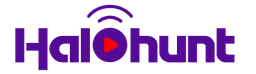 HaloHunt Logo